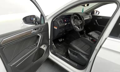 Tiguan All Space