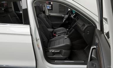 Tiguan All Space