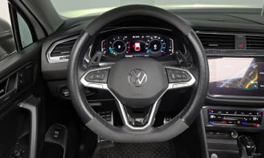 Tiguan All Space