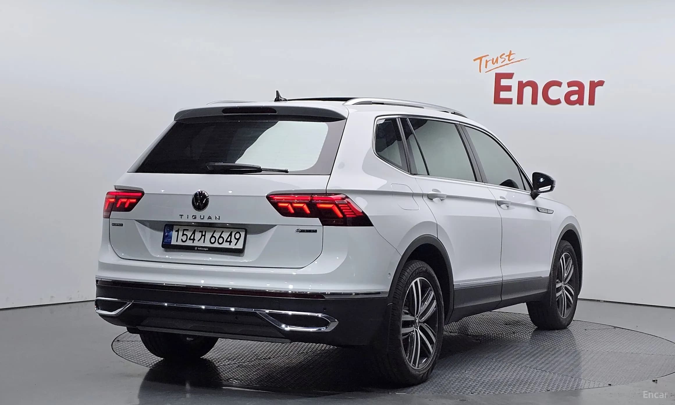 Tiguan All Space