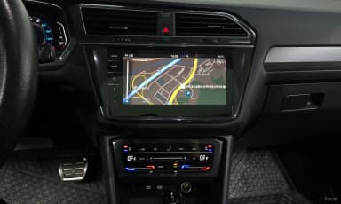 Tiguan All Space