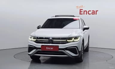 Tiguan All Space