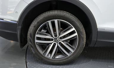 Tiguan All Space
