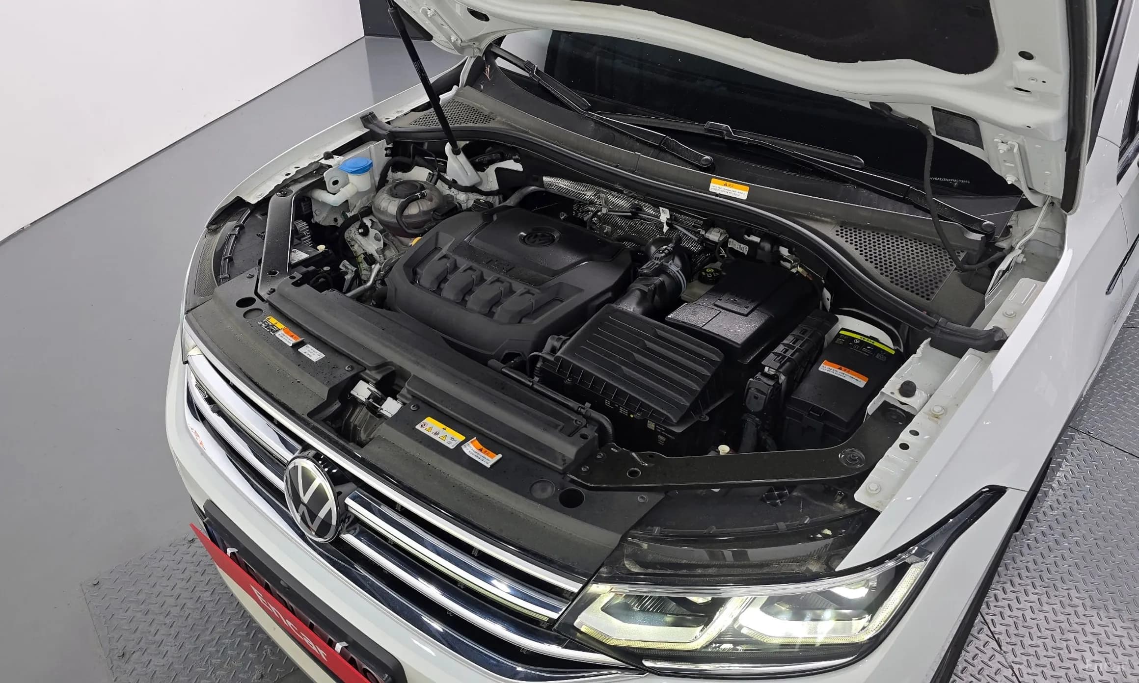 Tiguan All Space
