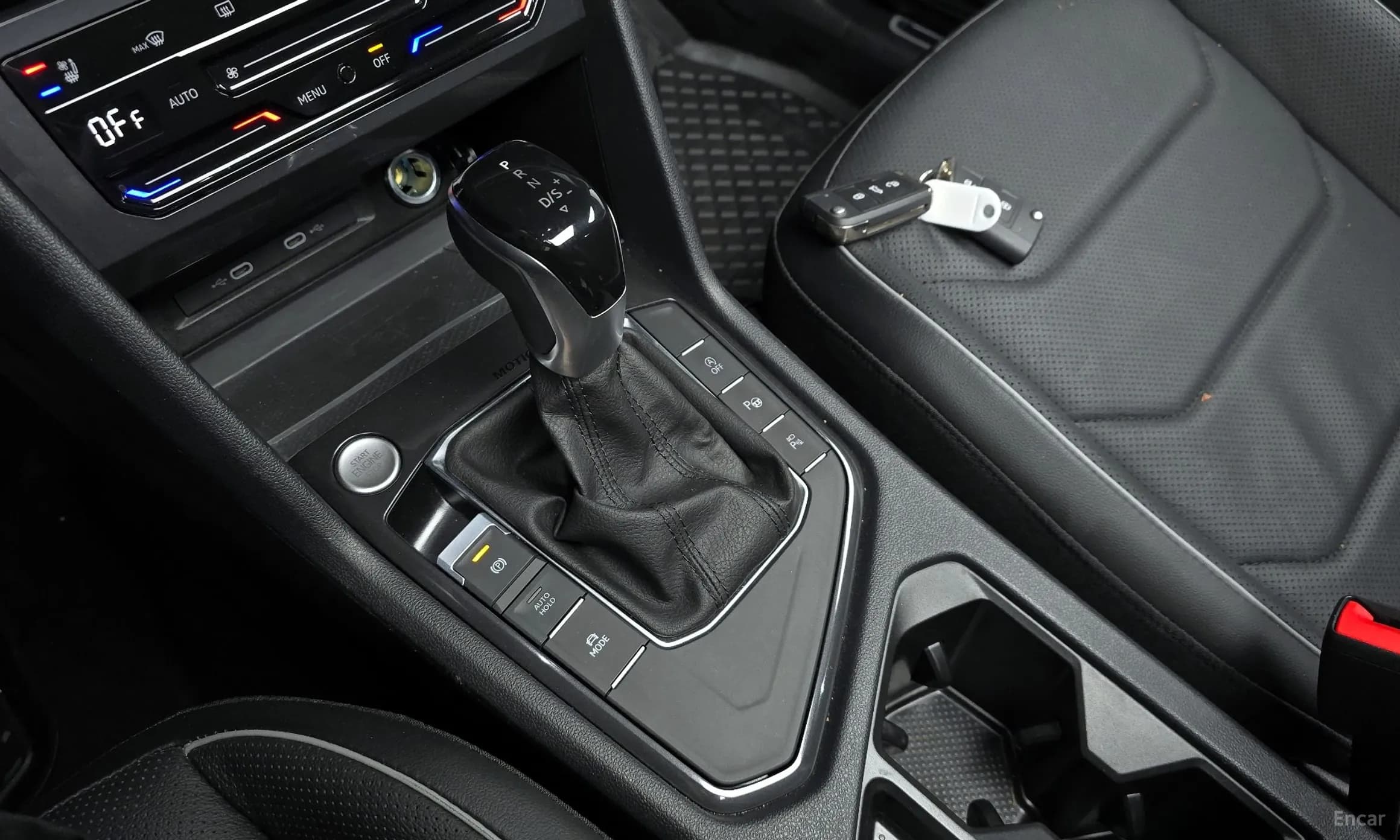 Tiguan All Space
