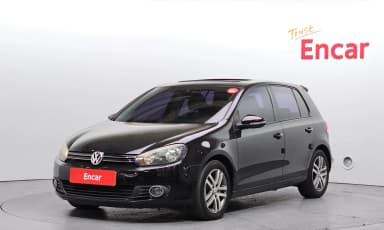 Golf 6th Generation
