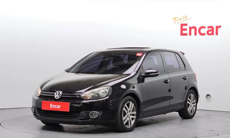 Golf 6th Generation