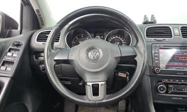 Golf 6th Generation