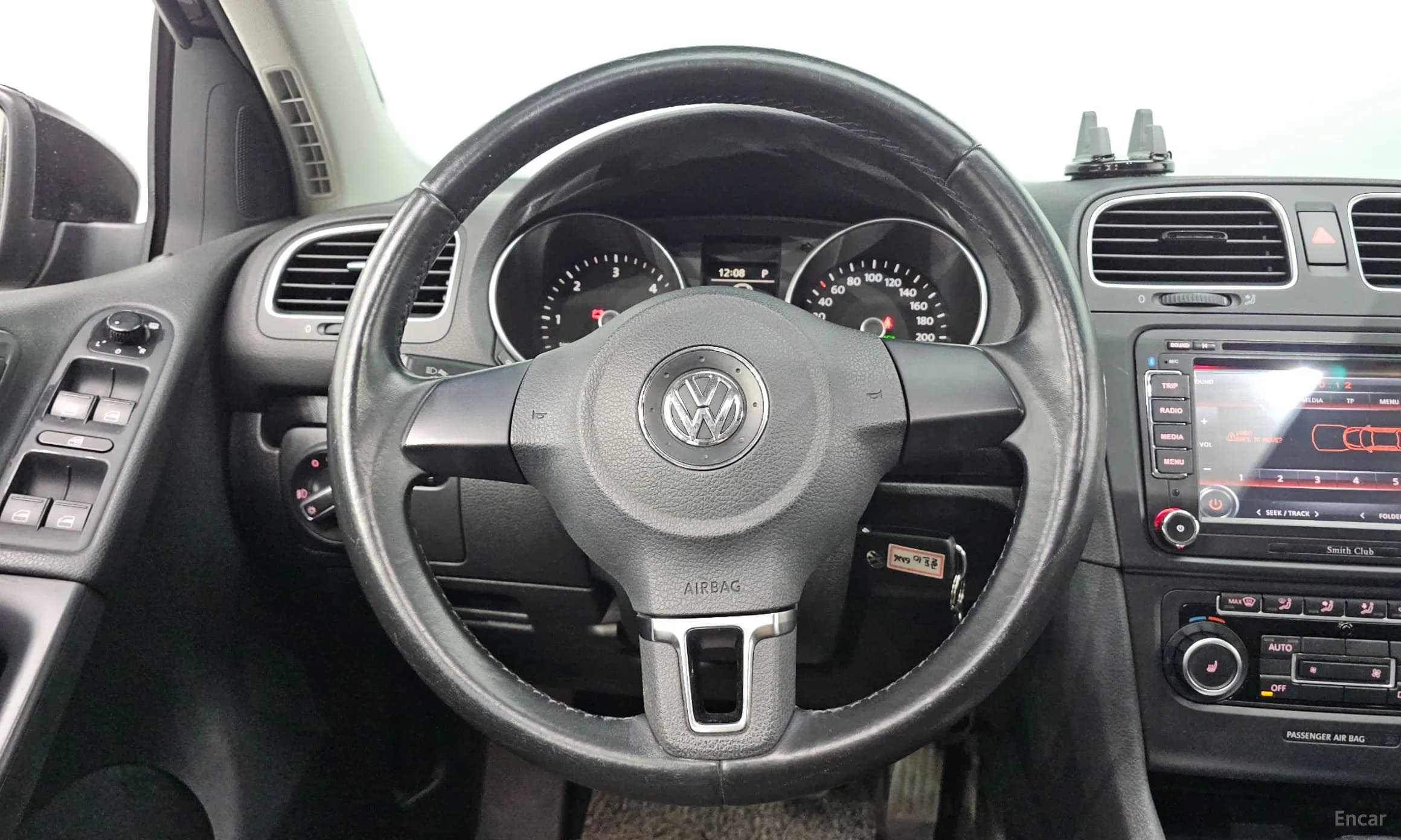 Golf 6th Generation