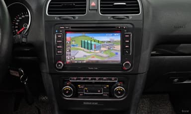 Golf 6th Generation