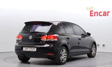 Golf 6th Generation
