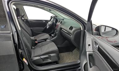 Golf 6th Generation