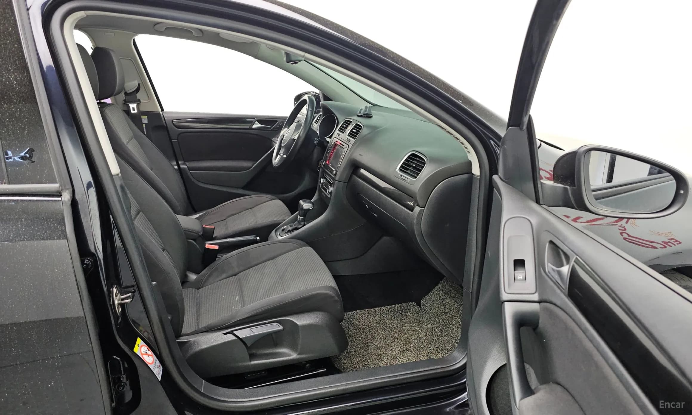 Golf 6th Generation
