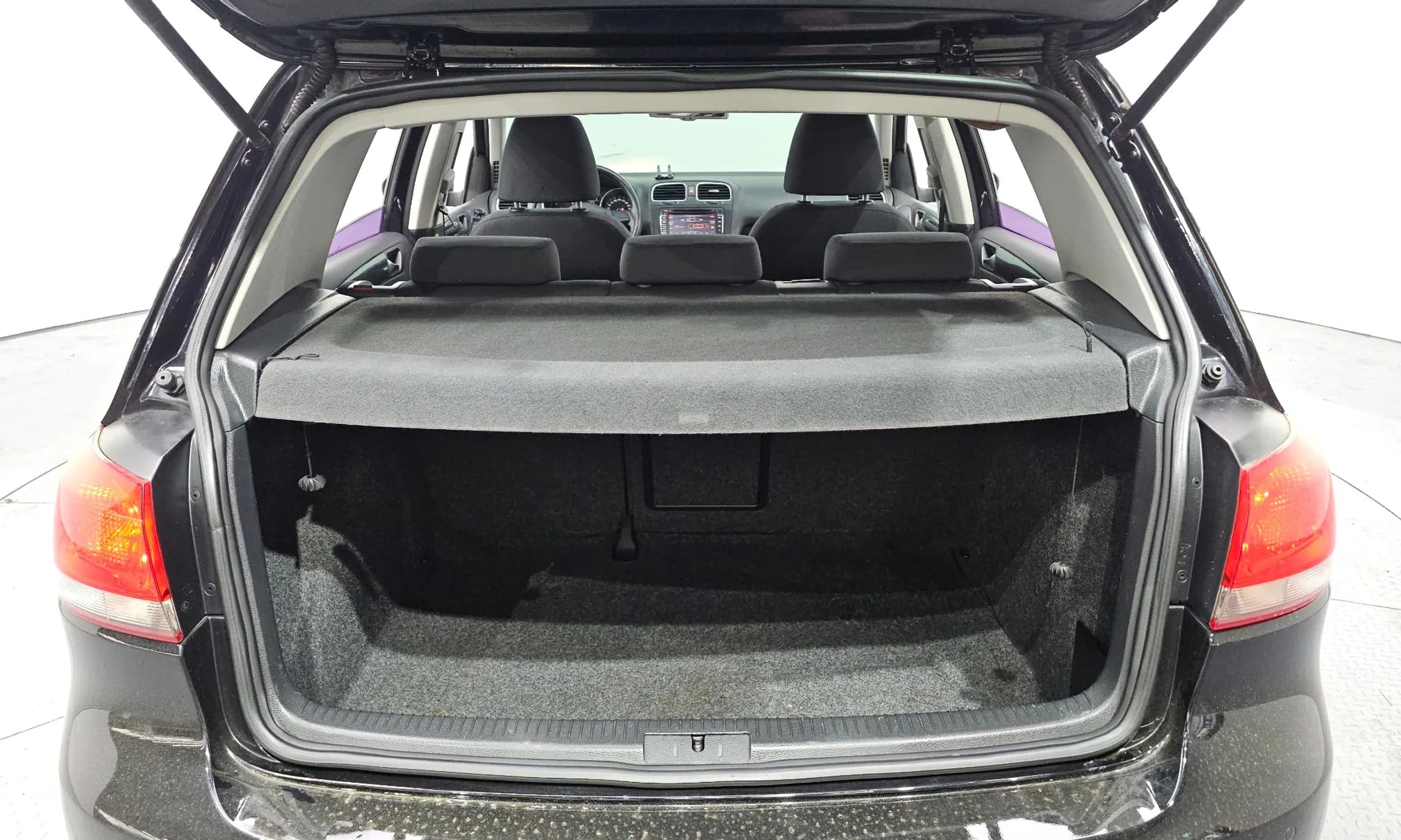 Golf 6th Generation