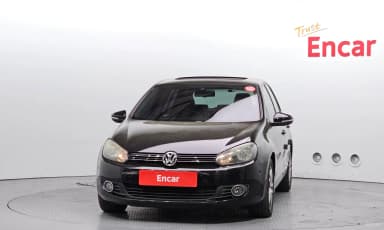 Golf 6th Generation