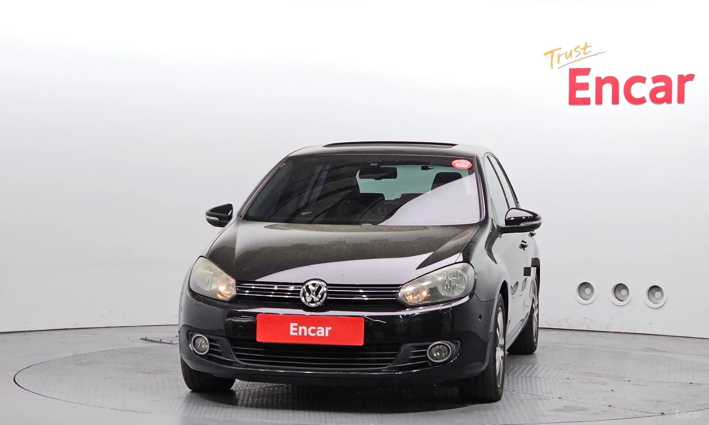 Golf 6th Generation