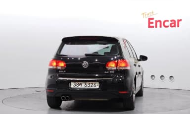 Golf 6th Generation