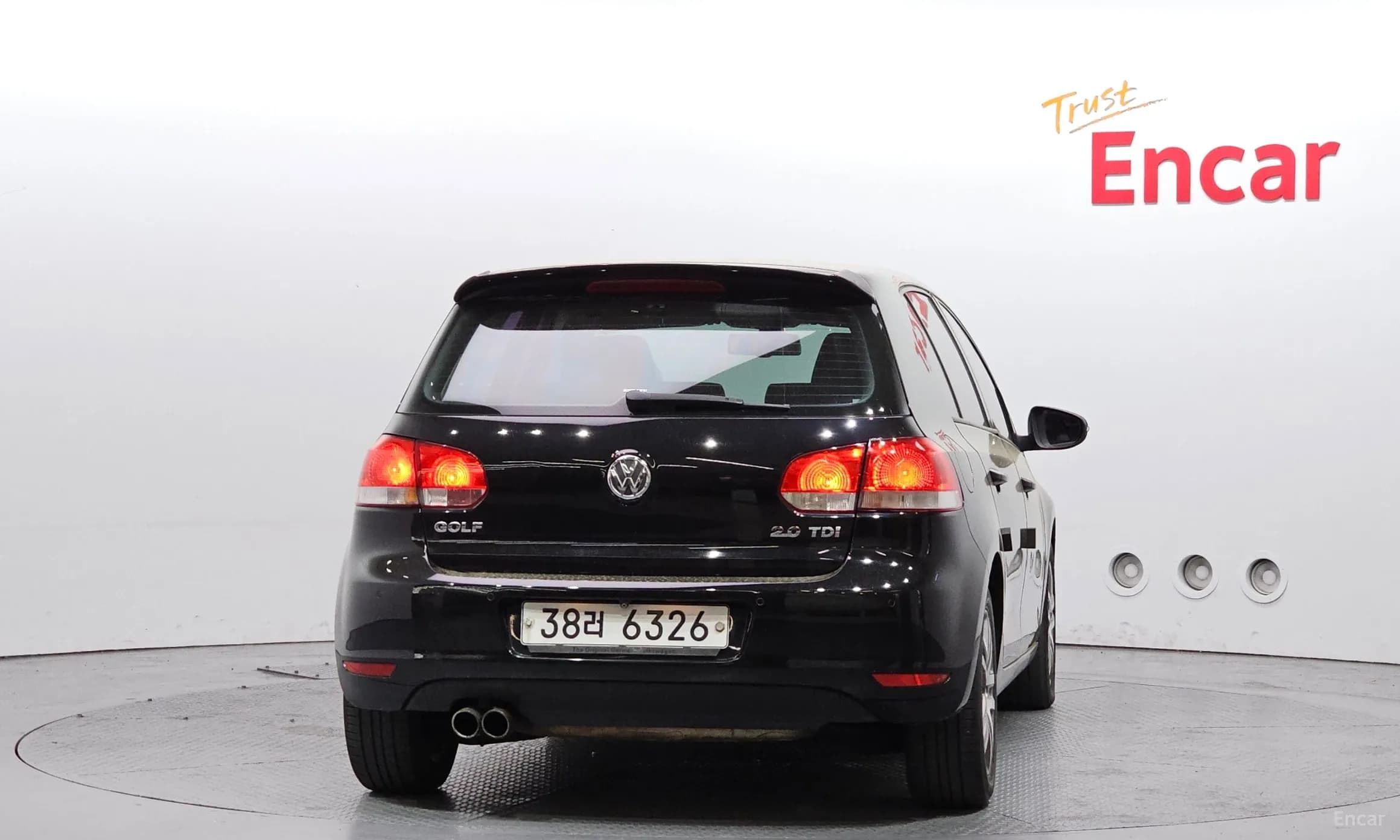 Golf 6th Generation