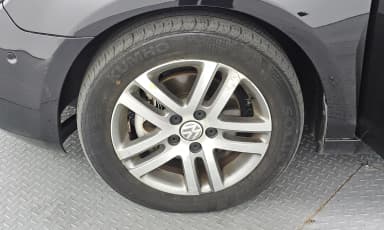 Golf 6th Generation