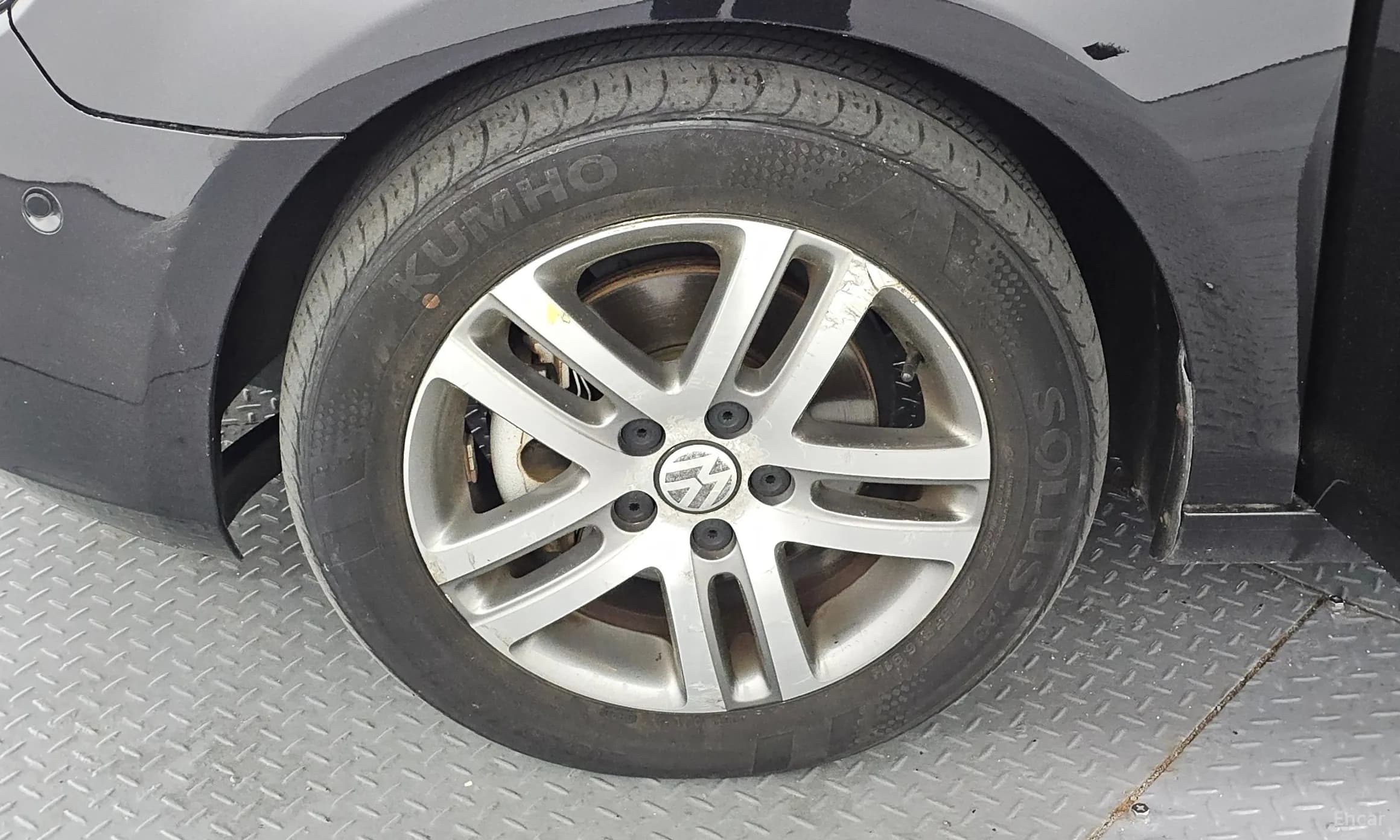 Golf 6th Generation