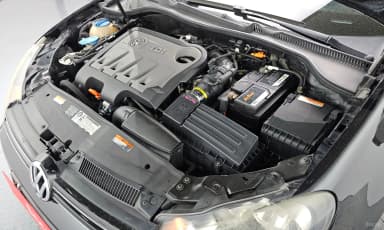 Golf 6th Generation