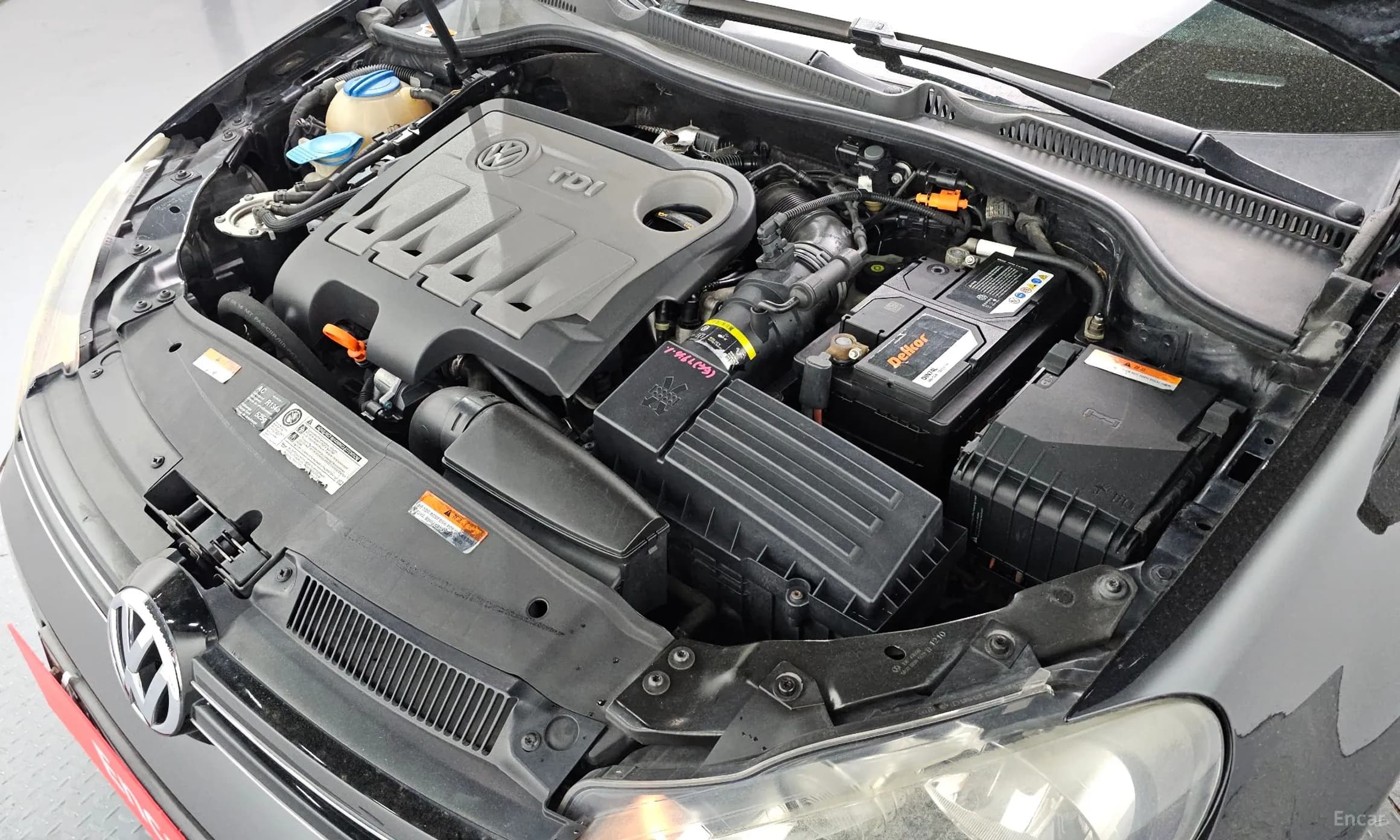 Golf 6th Generation