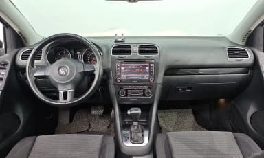 Golf 6th Generation