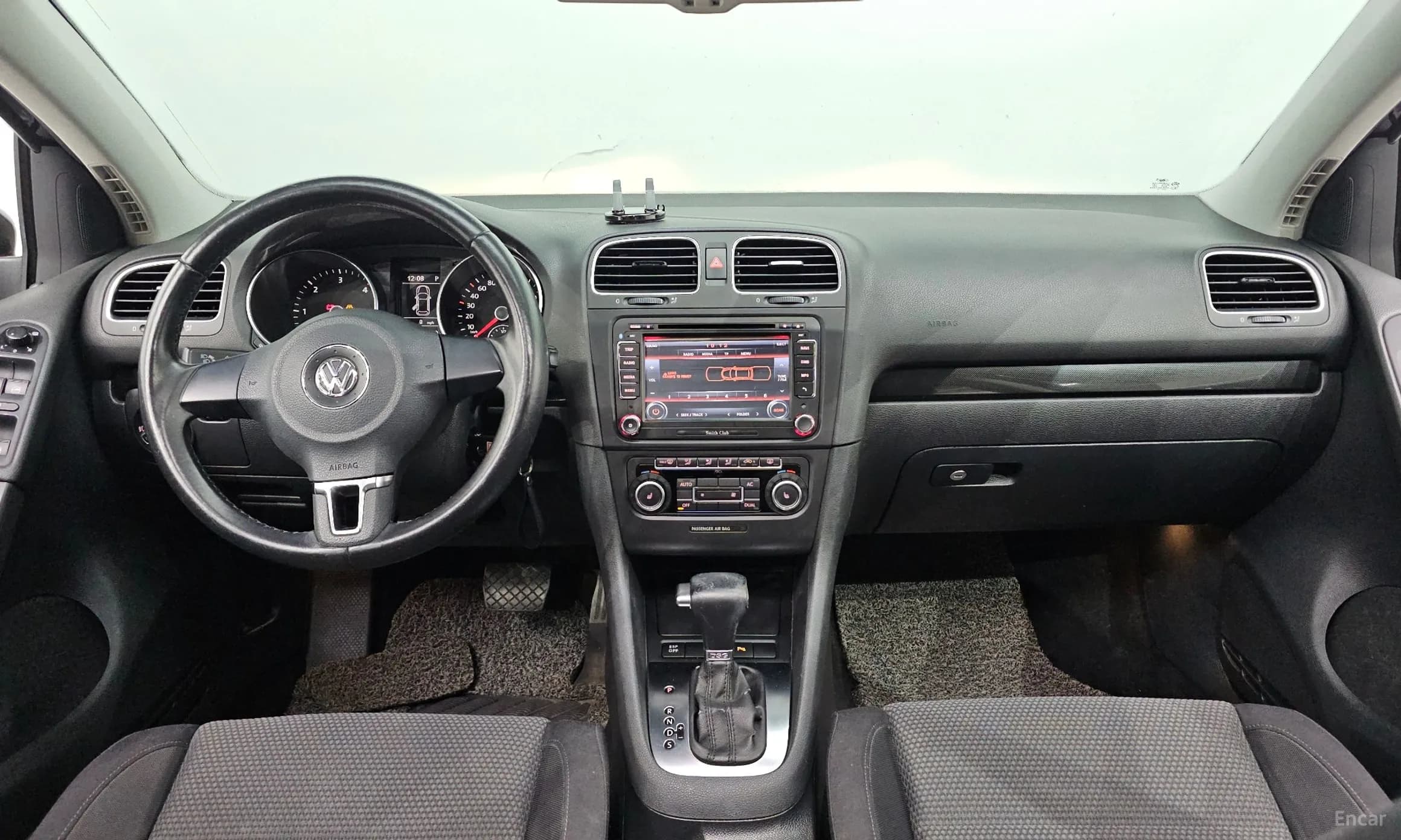 Golf 6th Generation