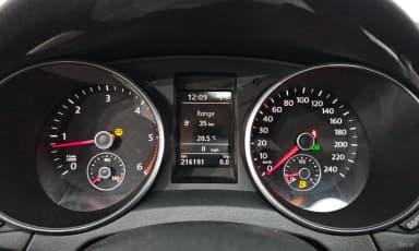 Golf 6th Generation