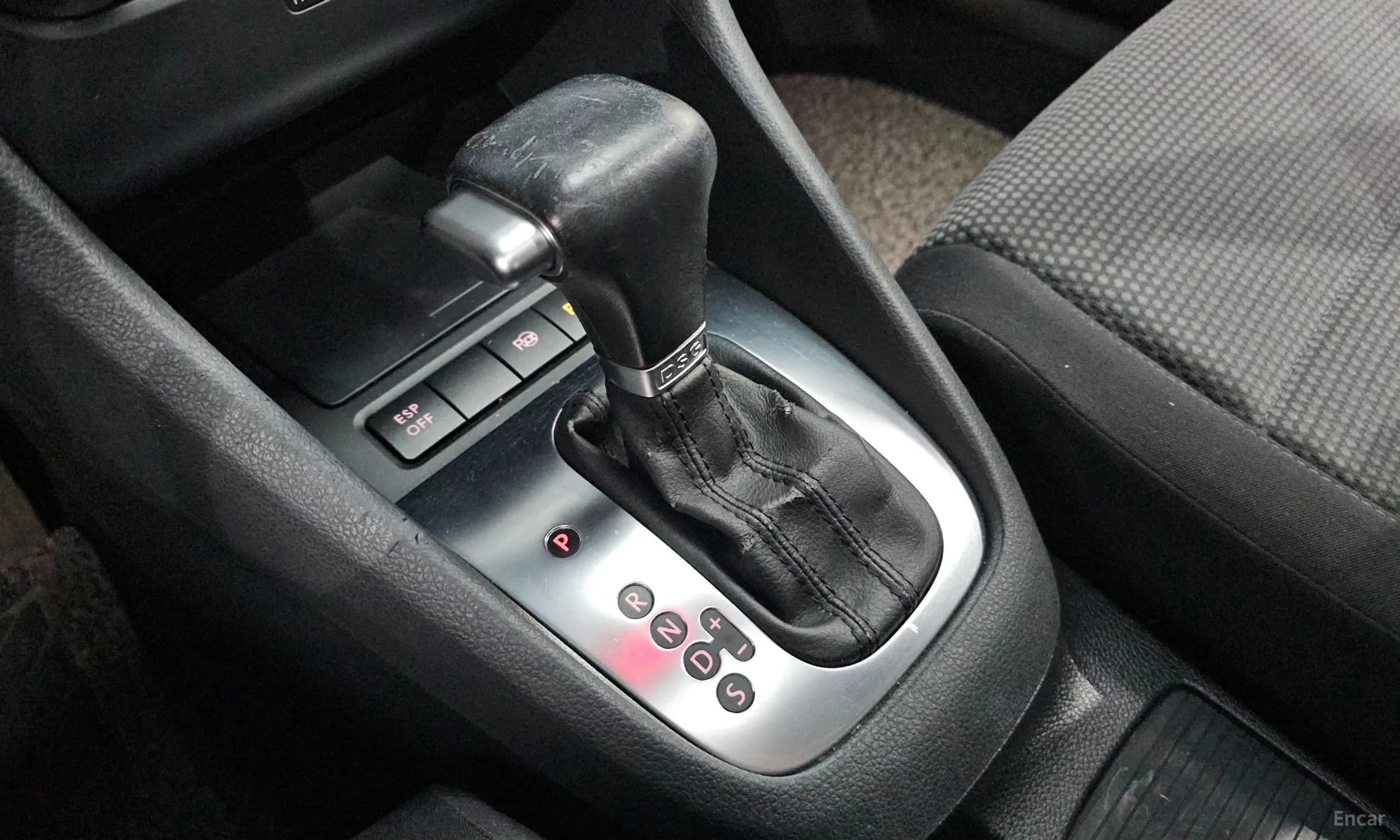 Golf 6th Generation