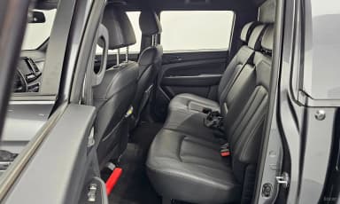 Rexton Sports Khan