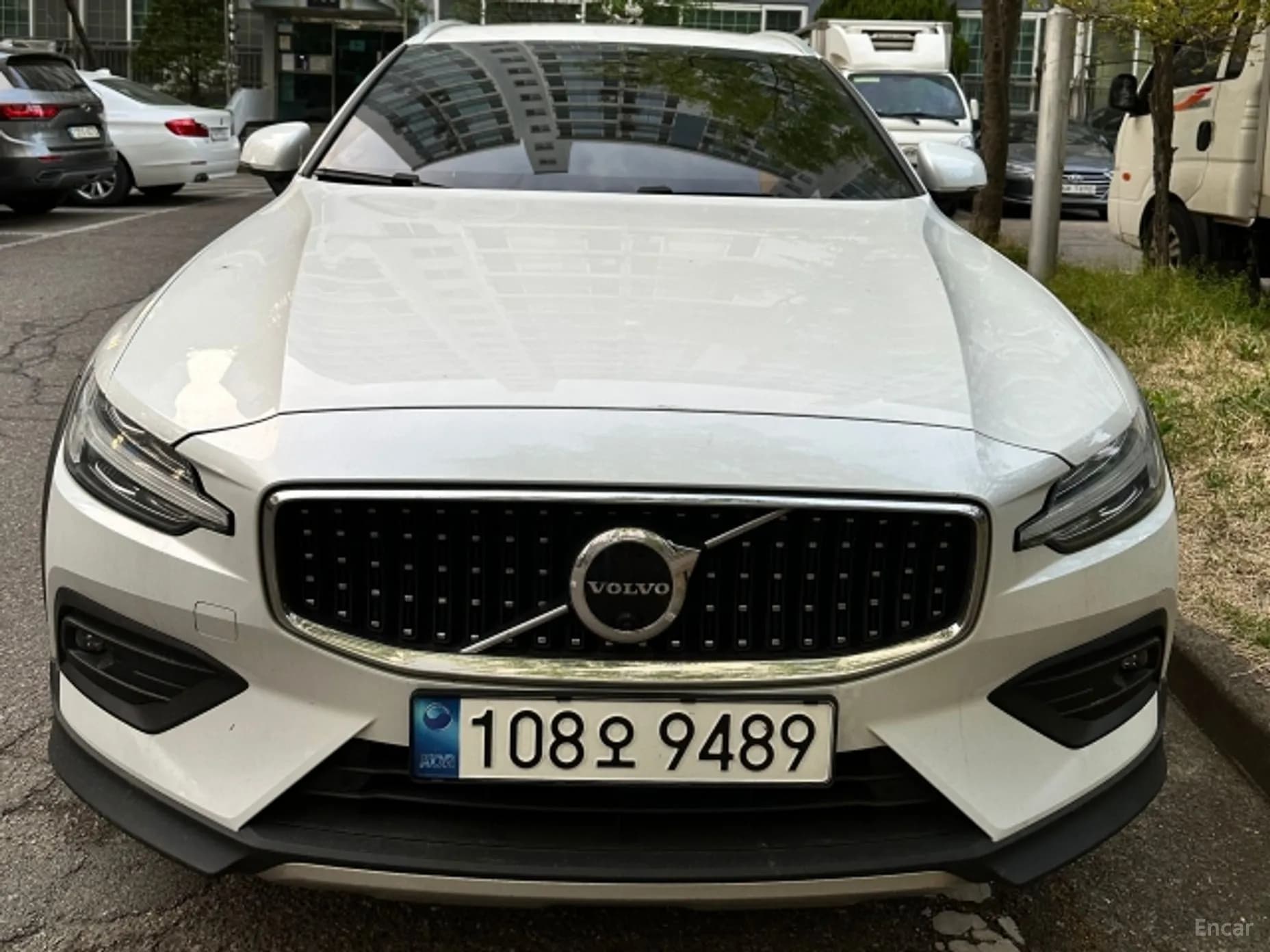 V60 Cross-Country 2nd Generation