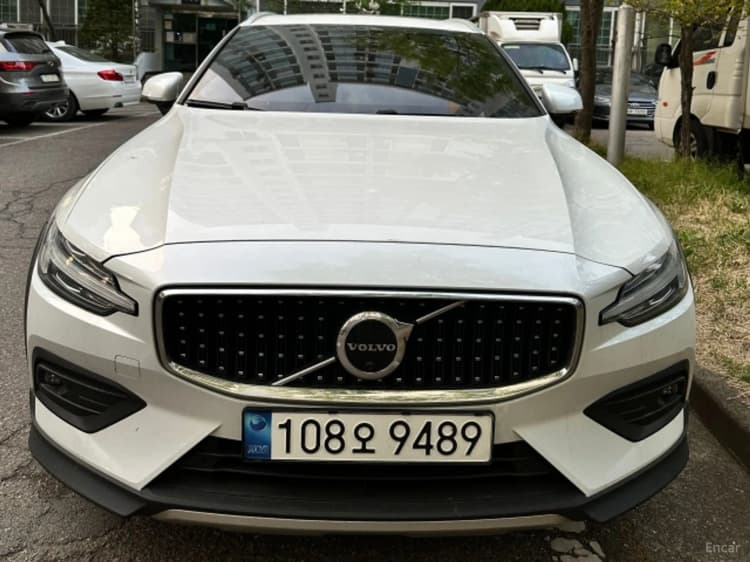 V60 Cross-Country 2nd Generation