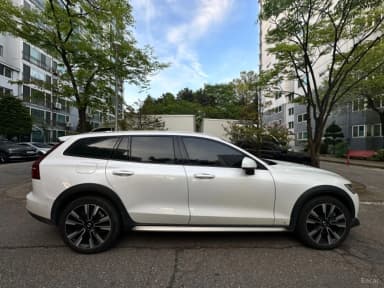 V60 Cross-Country 2nd Generation