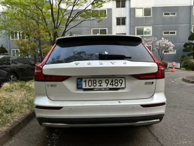 V60 Cross-Country 2nd Generation