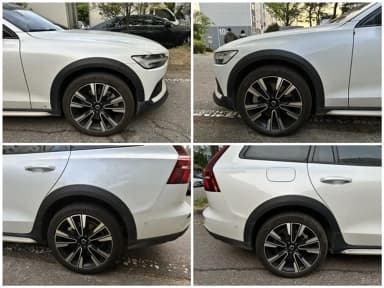 V60 Cross-Country 2nd Generation