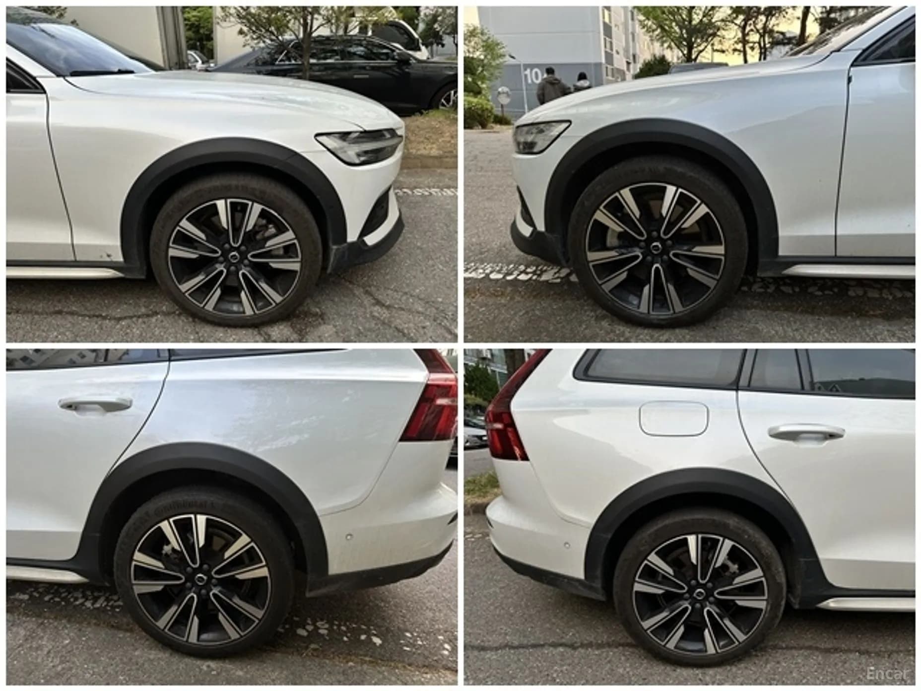 V60 Cross-Country 2nd Generation