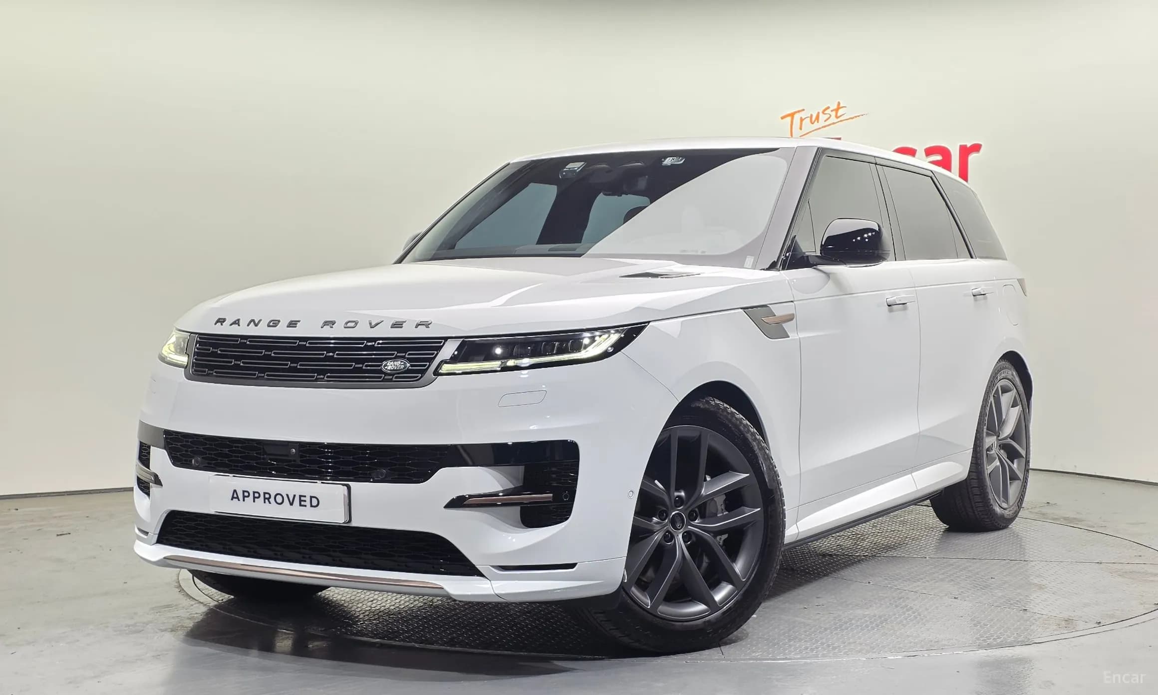 Range Rover Sport 3rd Generation