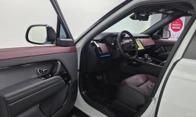 Range Rover Sport 3rd Generation