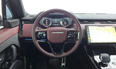 Range Rover Sport 3rd Generation