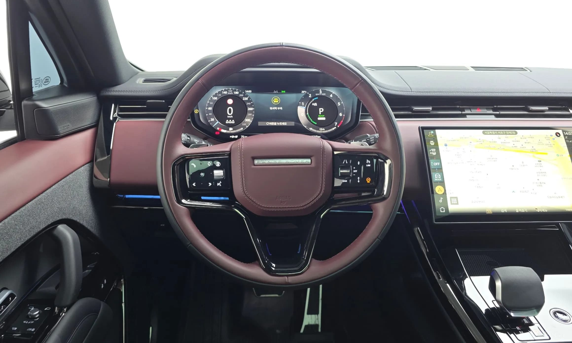 Range Rover Sport 3rd Generation