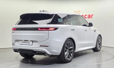 Range Rover Sport 3rd Generation