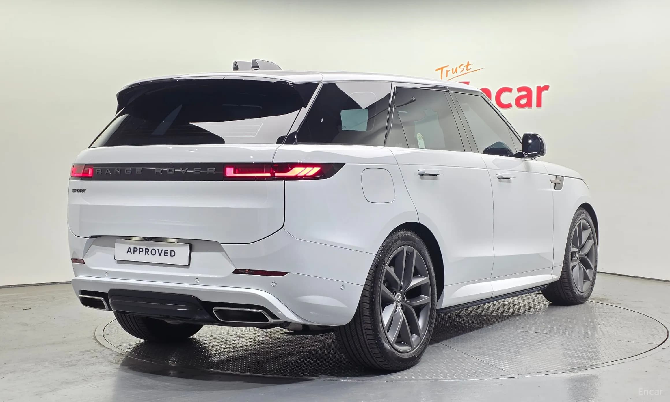 Range Rover Sport 3rd Generation