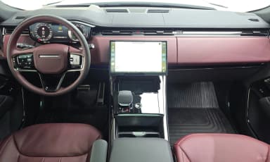 Range Rover Sport 3rd Generation