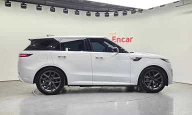 Range Rover Sport 3rd Generation