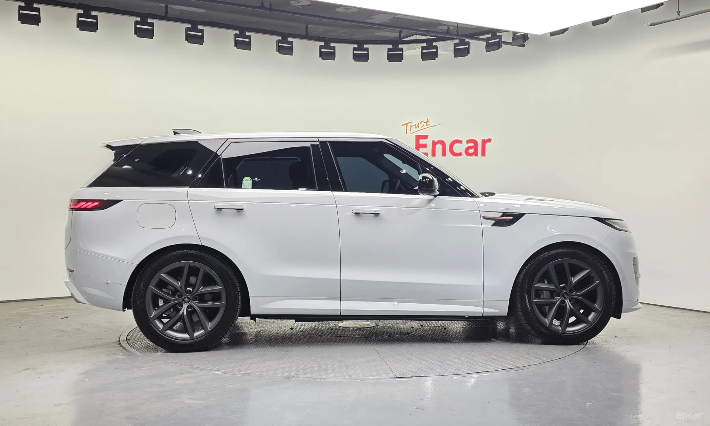 Range Rover Sport 3rd Generation