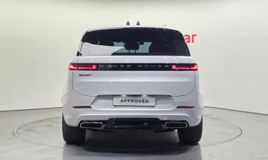 Range Rover Sport 3rd Generation