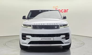 Range Rover Sport 3rd Generation