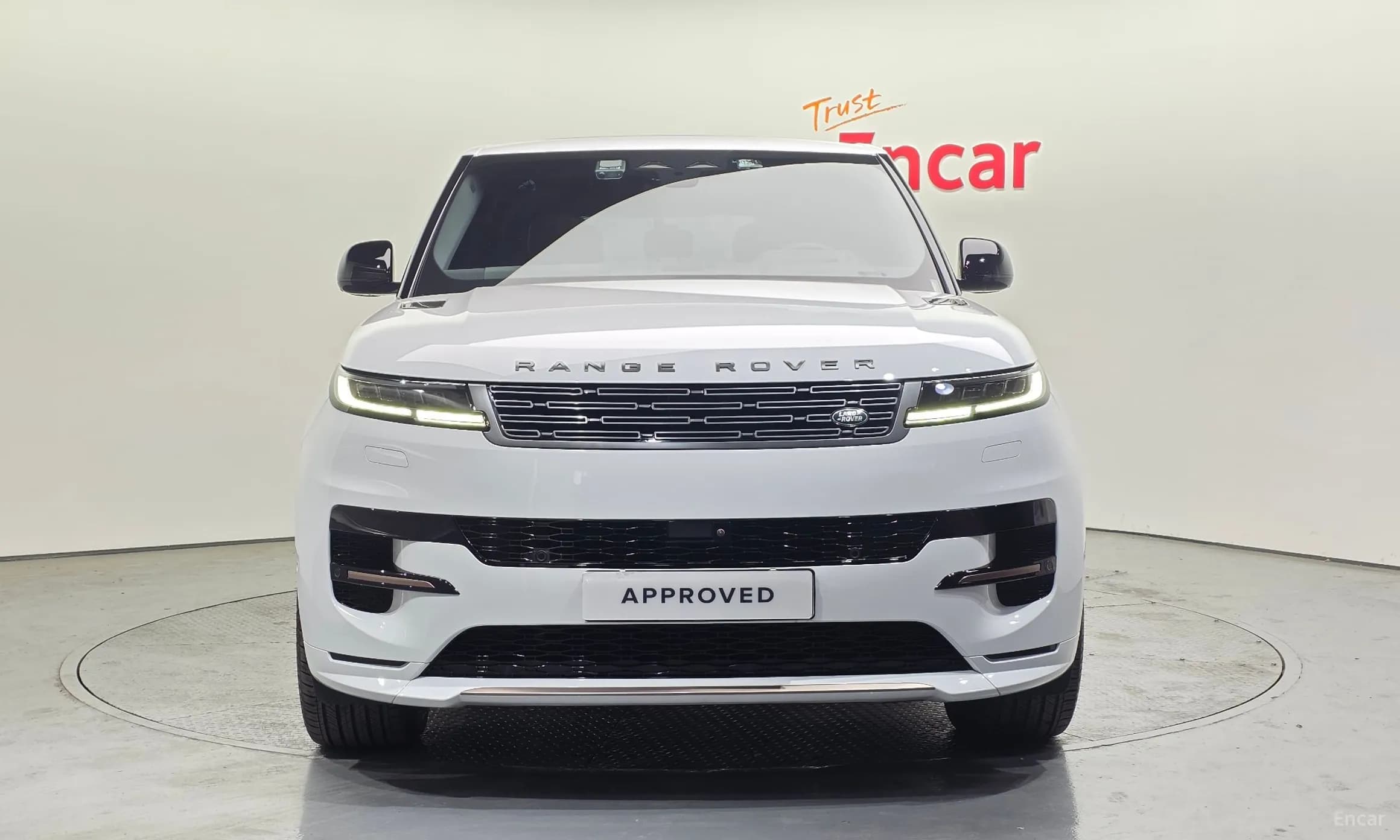 Range Rover Sport 3rd Generation