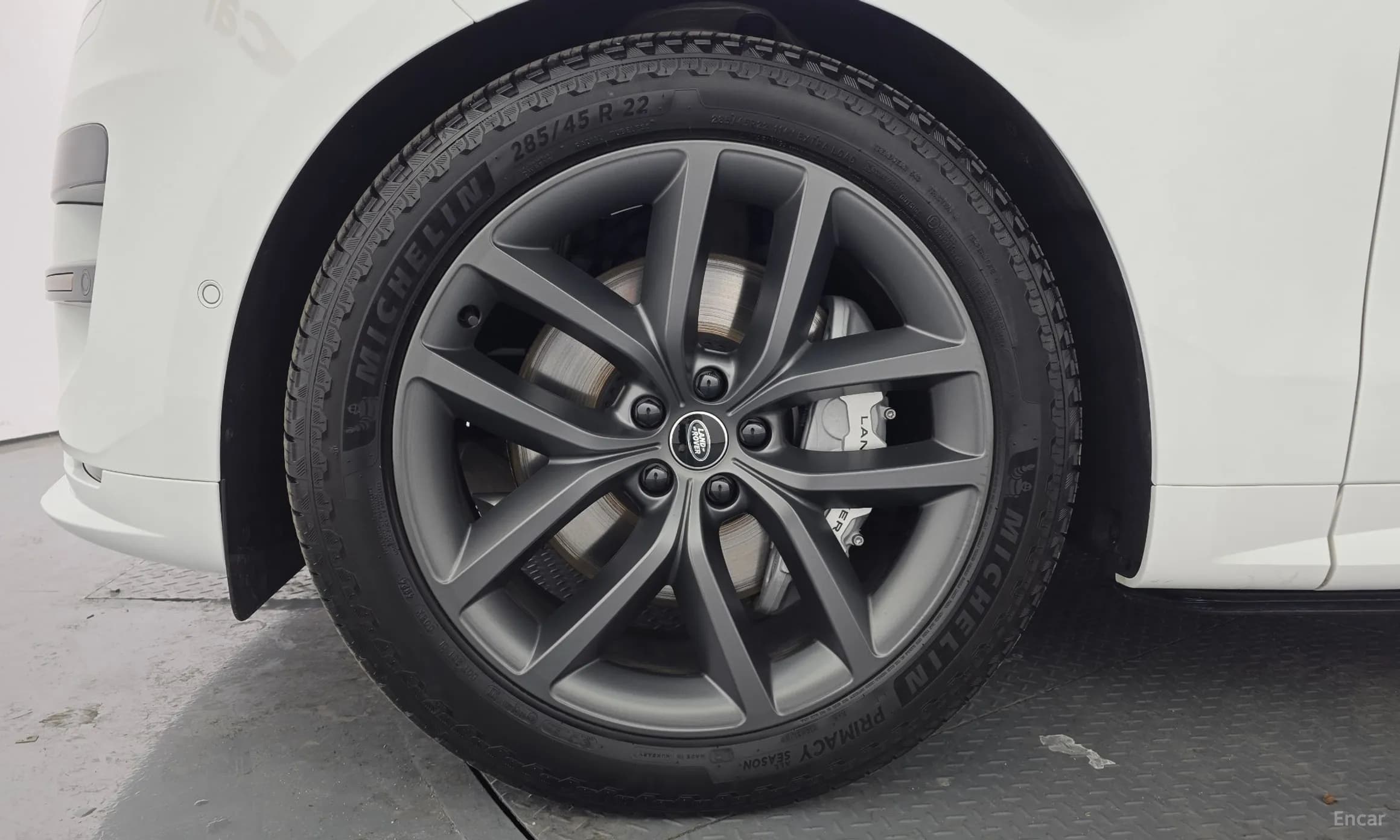 Range Rover Sport 3rd Generation